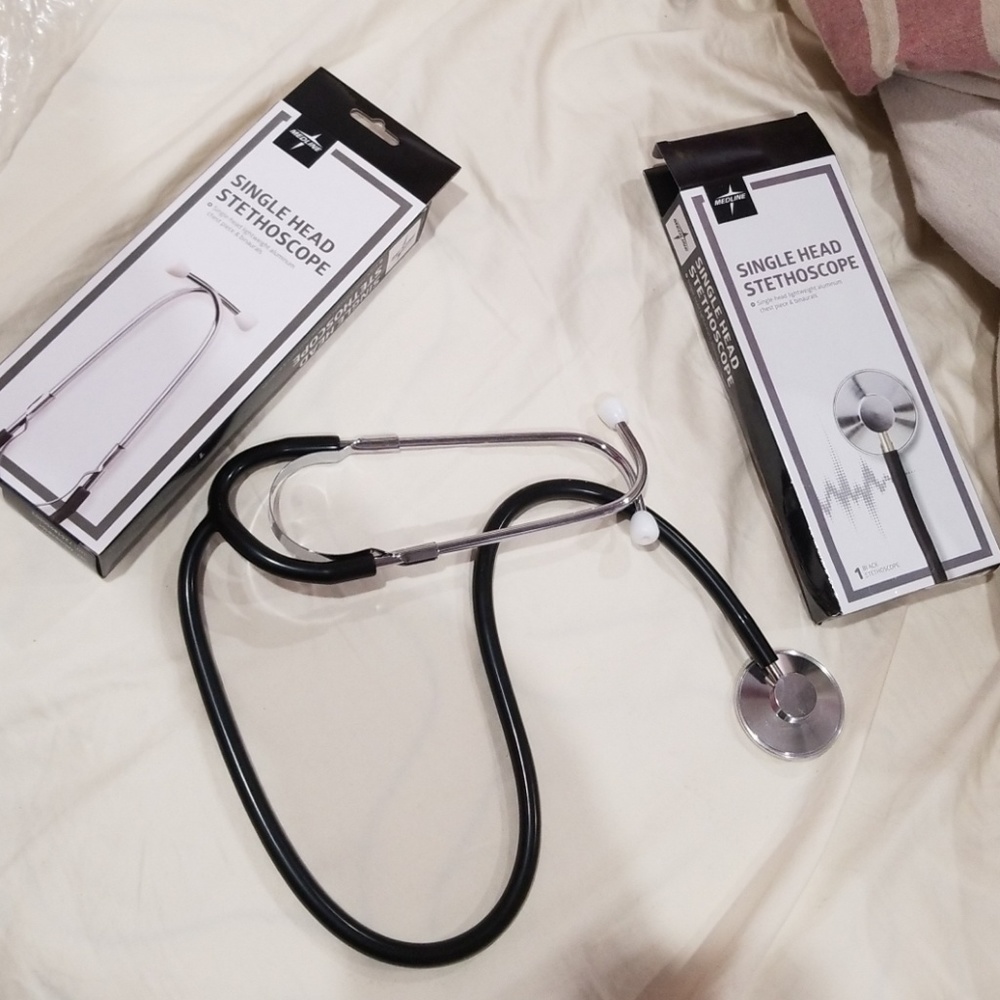 Stethoscope